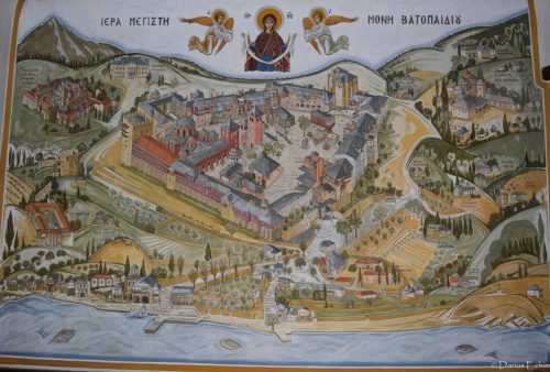 Studenți teologi clujeni, în stagiu de practică la Sfântul Munte Athos