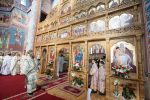 Târnosirea bisericii „Sfântul Ilie” din Baia Mare