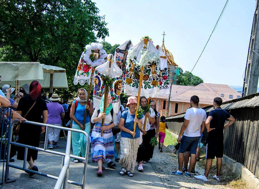 Zeci de sălăjeni se pregătesc să parcurgă pe jos 150 de kilometri, până la Mănăstirea Nicula