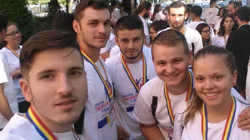 Tinerii ortodocși din Arhiepiscopia Clujului, la ITO 2016