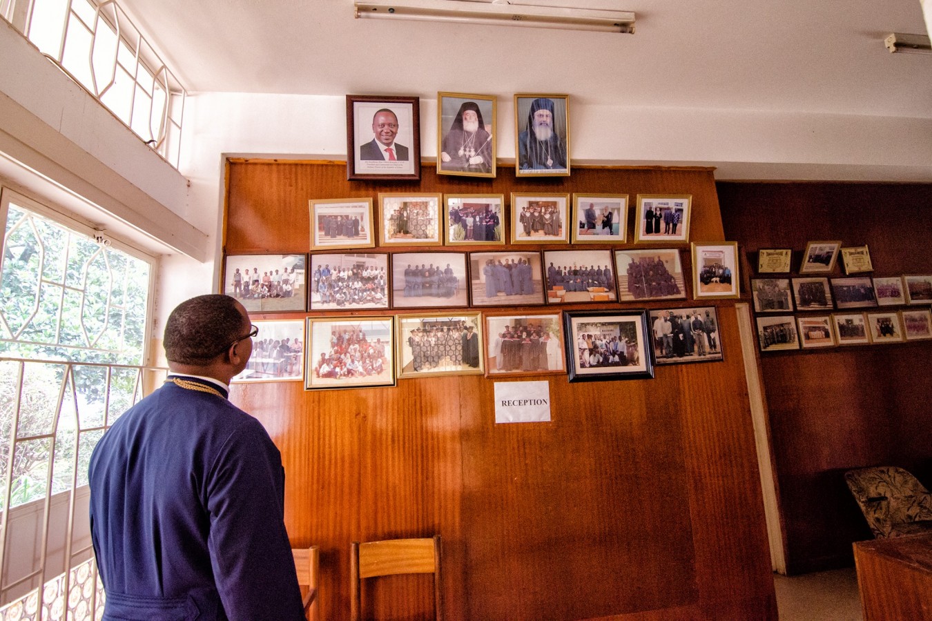 [AUDIO și FOTO]Provocările Ortodoxiei în Kenya