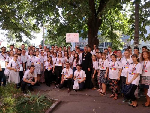 Tinerii ortodocși din Arhiepiscopia Clujului, la ITO 2016