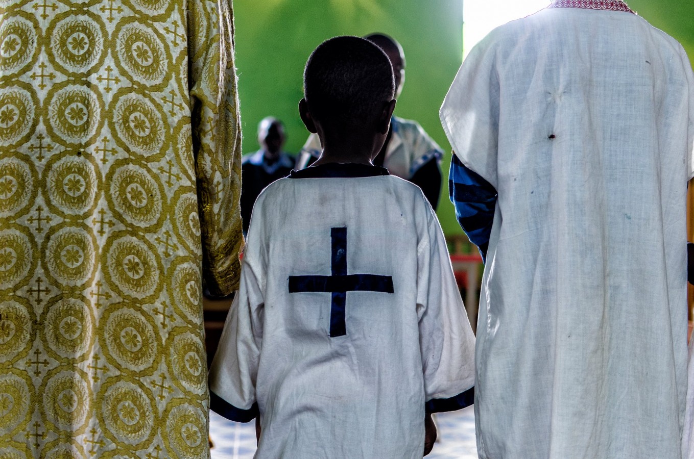 [AUDIO și FOTO]Provocările Ortodoxiei în Kenya