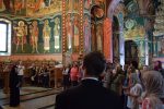 Creștinii din Berchieșu, în pelerinaj la mănăstirile din zona Clujului şi a Năsăudului