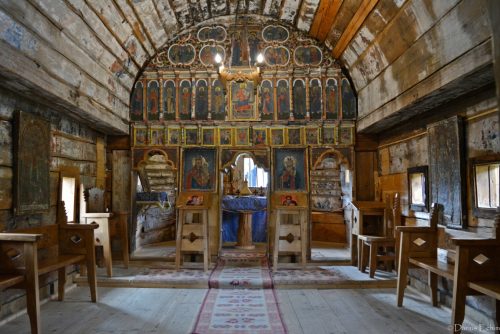 Credincioșii parohiei Buduș, în pelerinaj la mănăstirile din Maramureș
