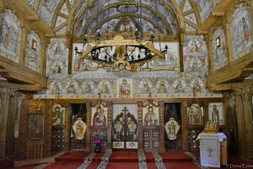 Credincioșii parohiei Buduș, în pelerinaj la mănăstirile din Maramureș