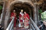 Hramul Mănăstirii Săpânța -Noul Peri