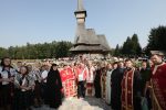 Hramul Mănăstirii Săpânța -Noul Peri