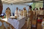 PS Petroniu a sfințit Biserica „Sfinții Trei Ierarhi“ din Protopopiatul Zalău