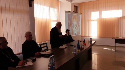 Mitropolitul Clujului prezent la ,,Conferința de toamnă” din Protopopiatul Dej
