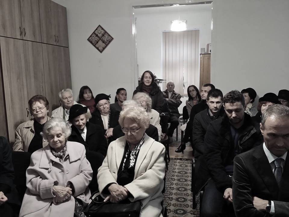 Conferință de excepție în Parohia clujeană „Sfânta Treime” dedicată medicului și profesorului Ion Albu