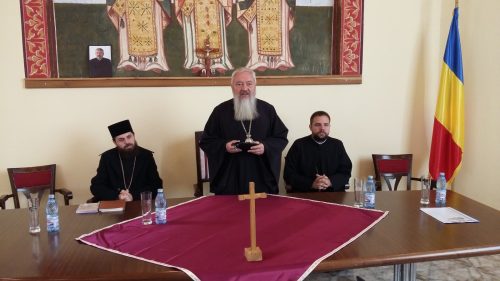 Ultima conferinţă de toamnă din Arhiepiscopia Clujului