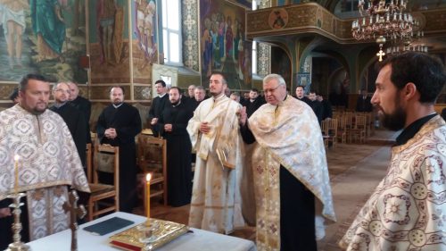 Mitropolitul Clujului prezent la ,,Conferința de toamnă” din Protopopiatul Dej
