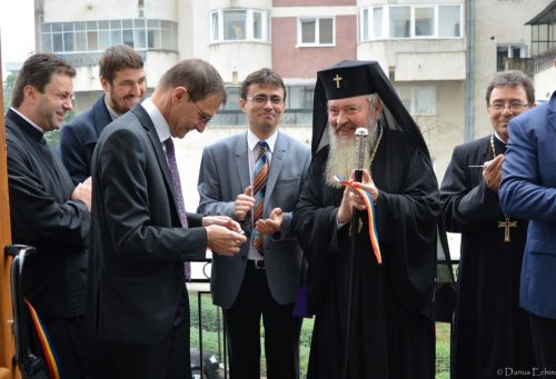 Evenimente speciale la deschiderea noului an universitar la Facultatea de Teologie Ortodoxă din Cluj