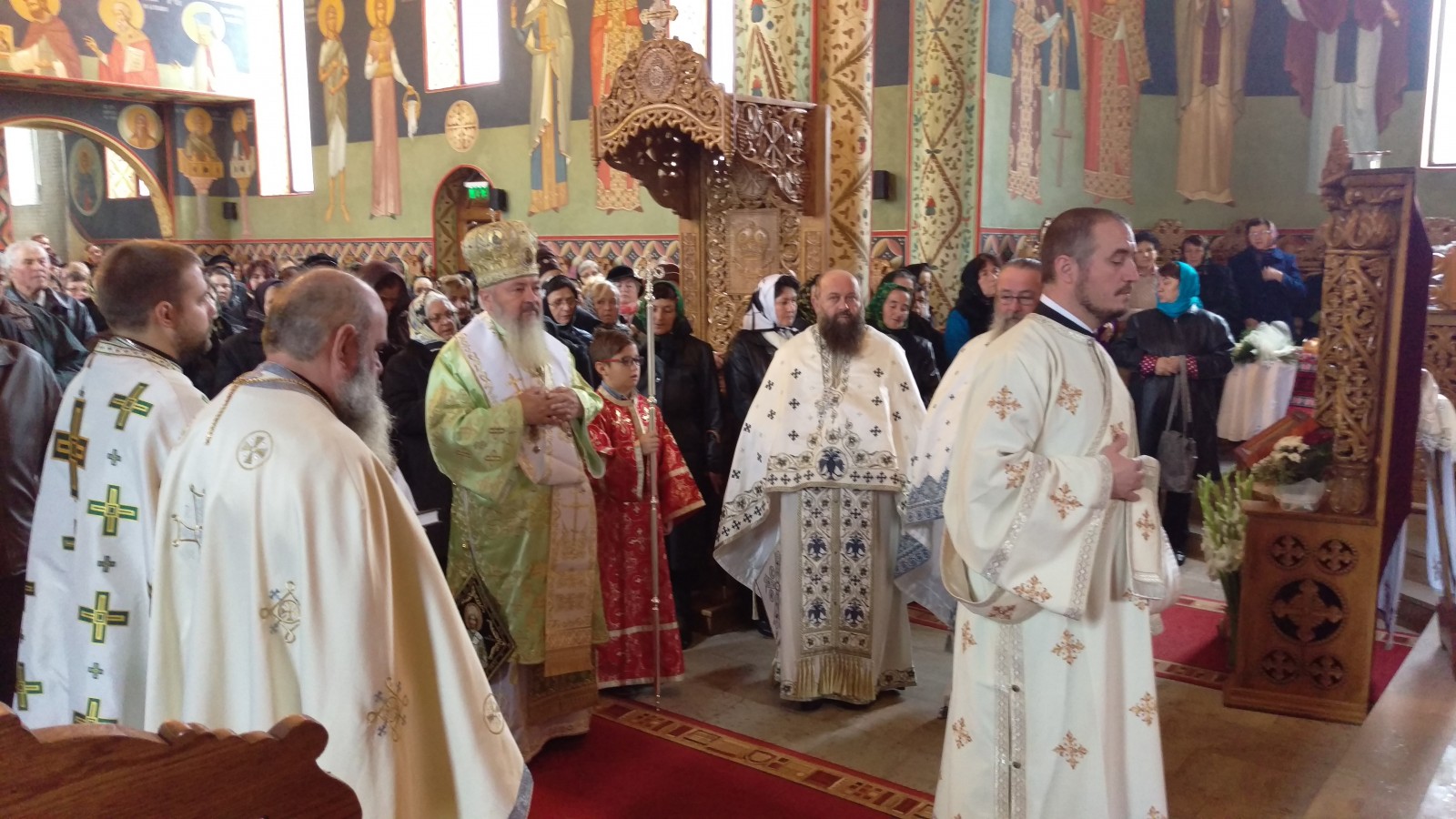 Înaltpreasfințitul Părinte Andrei, Mitropolitul Clujului: „Fără luptă nu există cunună”