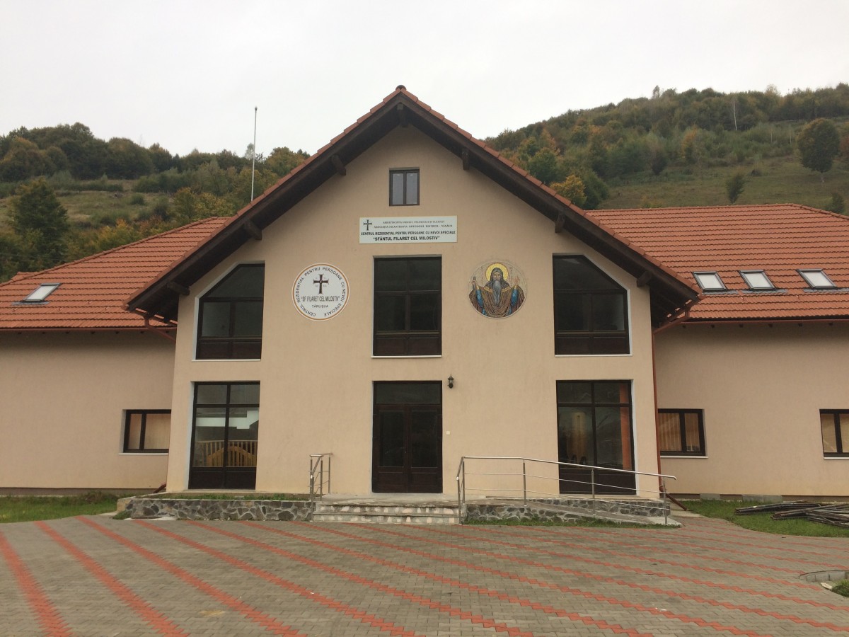 Un nou centru social va fi deschis în localitatea bistrițeană Târlișua