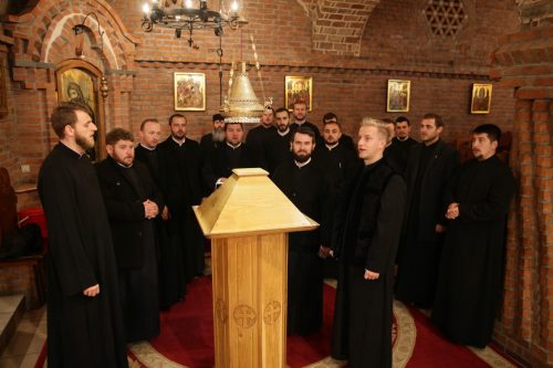 Conferinţa preoţească de toamnă la Baia Mare