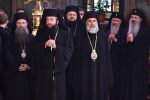 Şedinţa solemnă a Sfântului Sinod al Bisericii Ortodoxe Române