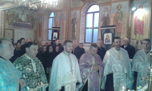 Cerc Preoțesc în Parohia Ortodoxă Sălișca