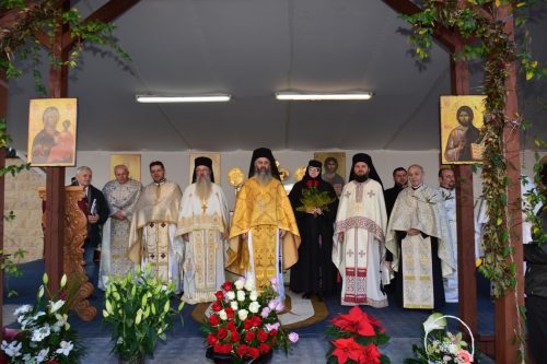 Sărbătoarea așezământului monahal de la Florești