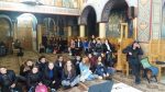 Biserica Ortodoxă „Sfânta Treime” Bistrița și Liceul cu Program Sportiv, împreună pentru viitorul copiilor