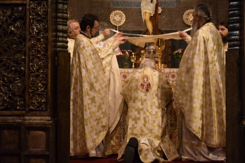 Arhiepiscopul Teofil Herineanu, rămas în amintirea clujenilor ca un ierarh rugător și iubitor