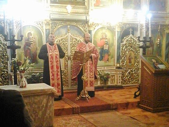 Cuvinte duhovniceşti în Postul Crăciunului la Parohia „Sfinţii Arhangheli Mihail şi Gavriil” din Dej