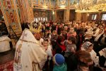 Sfânta Liturghie Arhierească şi hram la biserica “Sfinţii Arhangheli Mihail şi Gavriil” din Baia Mare