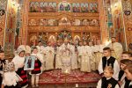 Sfânta Liturghie Arhierească şi hram la biserica “Sfinţii Arhangheli Mihail şi Gavriil” din Baia Mare