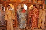 Liturghie arhierească în Parohia Bocșița