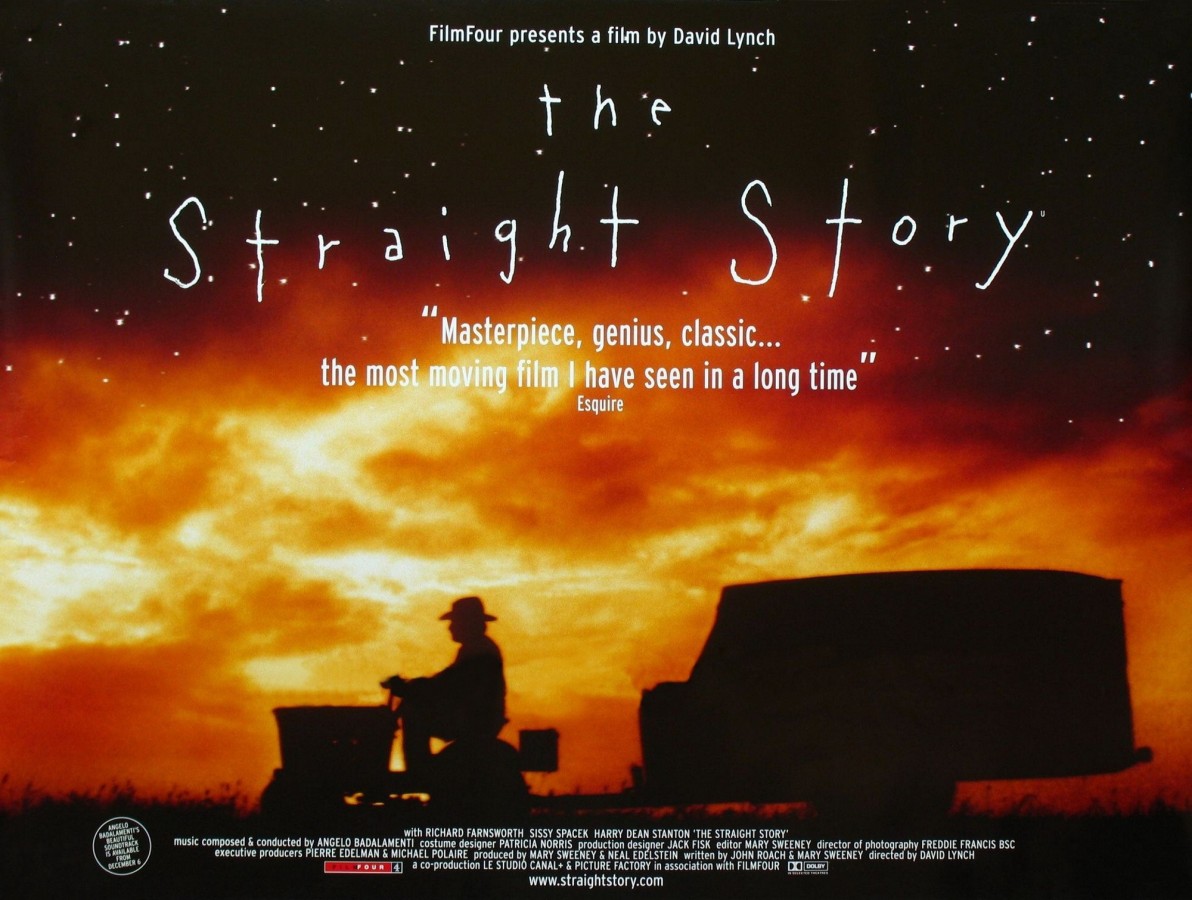 The Straight Story (Povestea lui Alvin Straight)