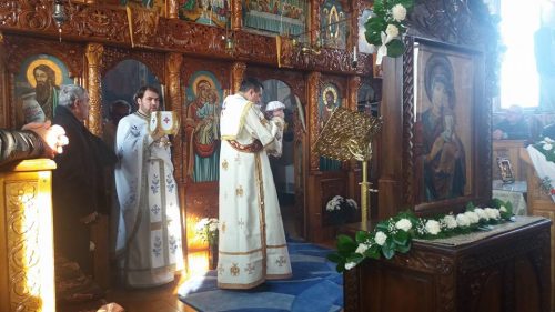 Sărbătoarea Sfântului Nicolae în parohia ortodoxă Iclod
