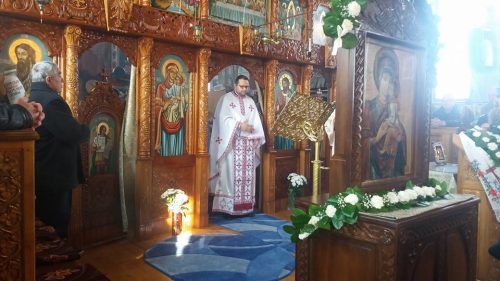 Sărbătoarea Sfântului Nicolae în parohia ortodoxă Iclod