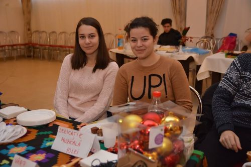 Târg de Crăciun la Seminarul Teologic Ortodox din Cluj