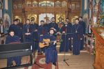 Corala bărbătească ortodoxă „Armonia”, la Zalău