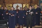 Corala bărbătească ortodoxă „Armonia”, la Zalău