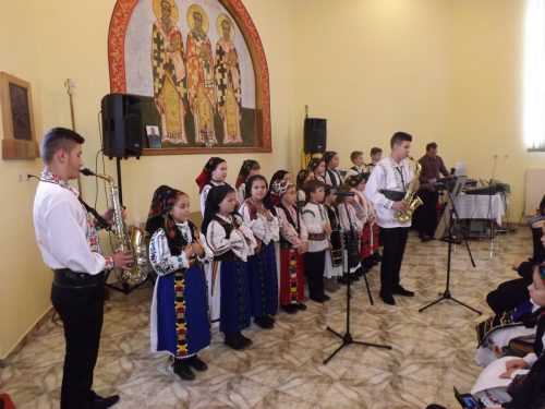 Ziua Națională a României, sărbătorită în mod deosebit la Huedin