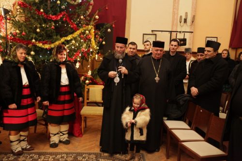 Concertul de colinde „Crăciun în Maramureş”