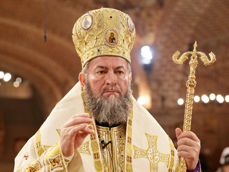 PS Părinte Iustin Hodea Sigheteanul a fost ales episcop al Maramureșului și Sătmarului