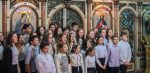 De Sărbătoarea Sfântului Nicolae, copiii din Dej și din împrejurimi au susținut un concert de colinde