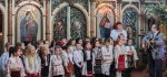 De Sărbătoarea Sfântului Nicolae, copiii din Dej și din împrejurimi au susținut un concert de colinde