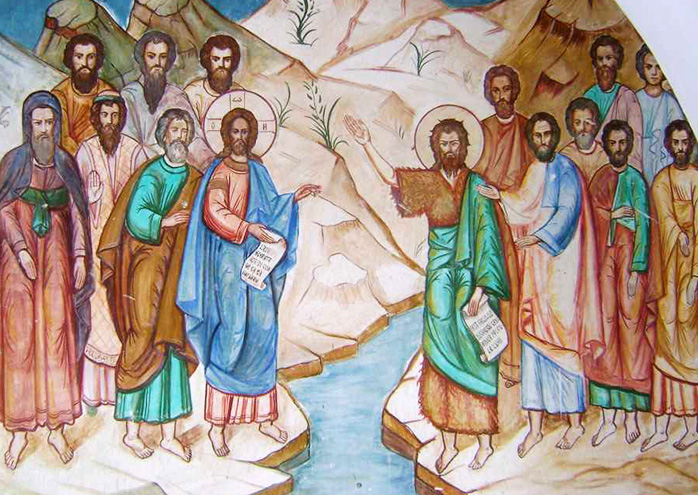 Agenda Ierarhilor din Mitropolia Clujului pentru Duminica după Botezul Domnului