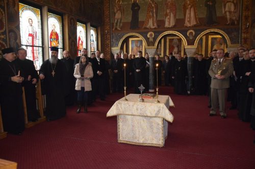 Realizările Arhiepiscopiei Clujului pe anul 2016, analizate de Adunarea Eparhială la început de an