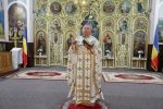 Preasfinţitul Episcop Iustin a slujit la Catedrala Istorică din Baia Mare alături de Pr. Prof. Univ. Dr. Stelian Tofană