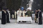 Noul preot militar al Garnizoanei Bistrița, instalat de Mitropolitul Clujului