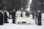 Noul preot militar al Garnizoanei Bistrița, instalat de Mitropolitul Clujului