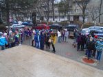 Peste 80 de elevi, la o agapă oferită de Parohia „Nașterea Domnului”, din Cluj-Napoca