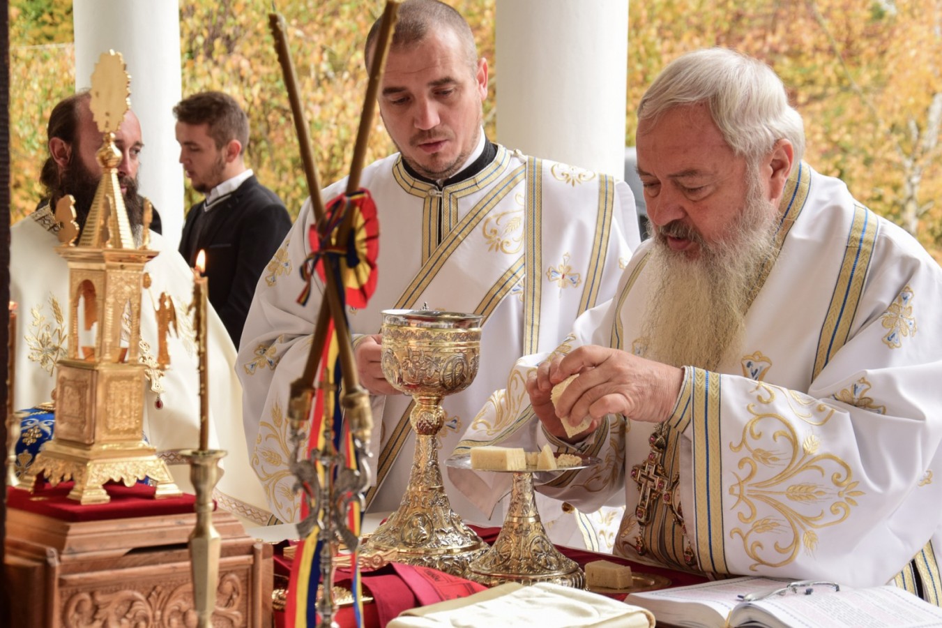 Sfânta Liturghie, cerul pe pământ – tema catehezelor din Postul Mare în Arhiepiscopia Clujului