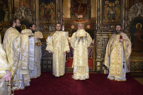 Duminica Ortodoxiei, în Catedrala Mitropolitană din Cluj-Napoca
