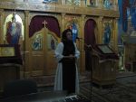 Din dragoste pentru mama, la Biserica Ortodoxă ,,Sfânta Treime” din Bistrița